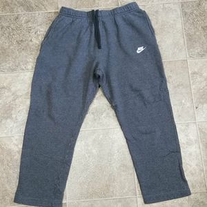 Nike sweat pants women's XL